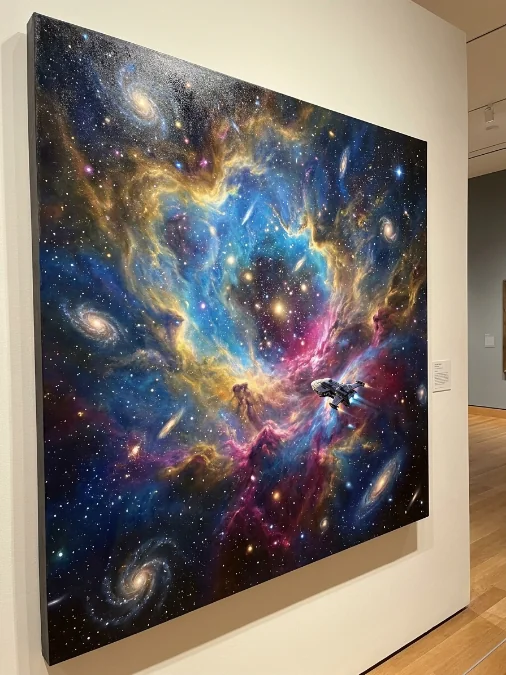 Cosmic Nebula